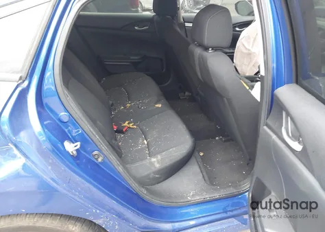 2019 Honda Civic Lx from USA, damaged, VIN 2HGFC2F69KH534784